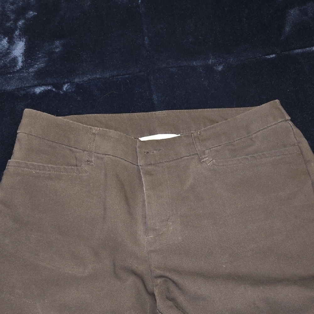 Christopher & Banks Women's Brown Dress Pants - Picture 4 of 9